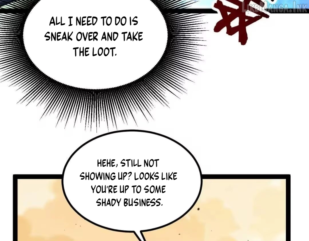 God-level Assassin, I’m the Shadow Chapter 119  - page 21